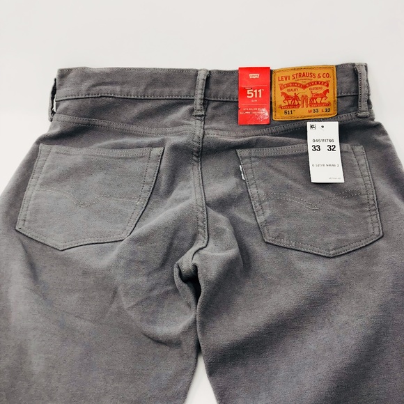 Levi's Jeans Levis 51 Slim Fit Jeans Titanium Moleskine Poshmark